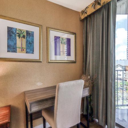 Apartments At Palms Waikiki Honolulu Værelse billede